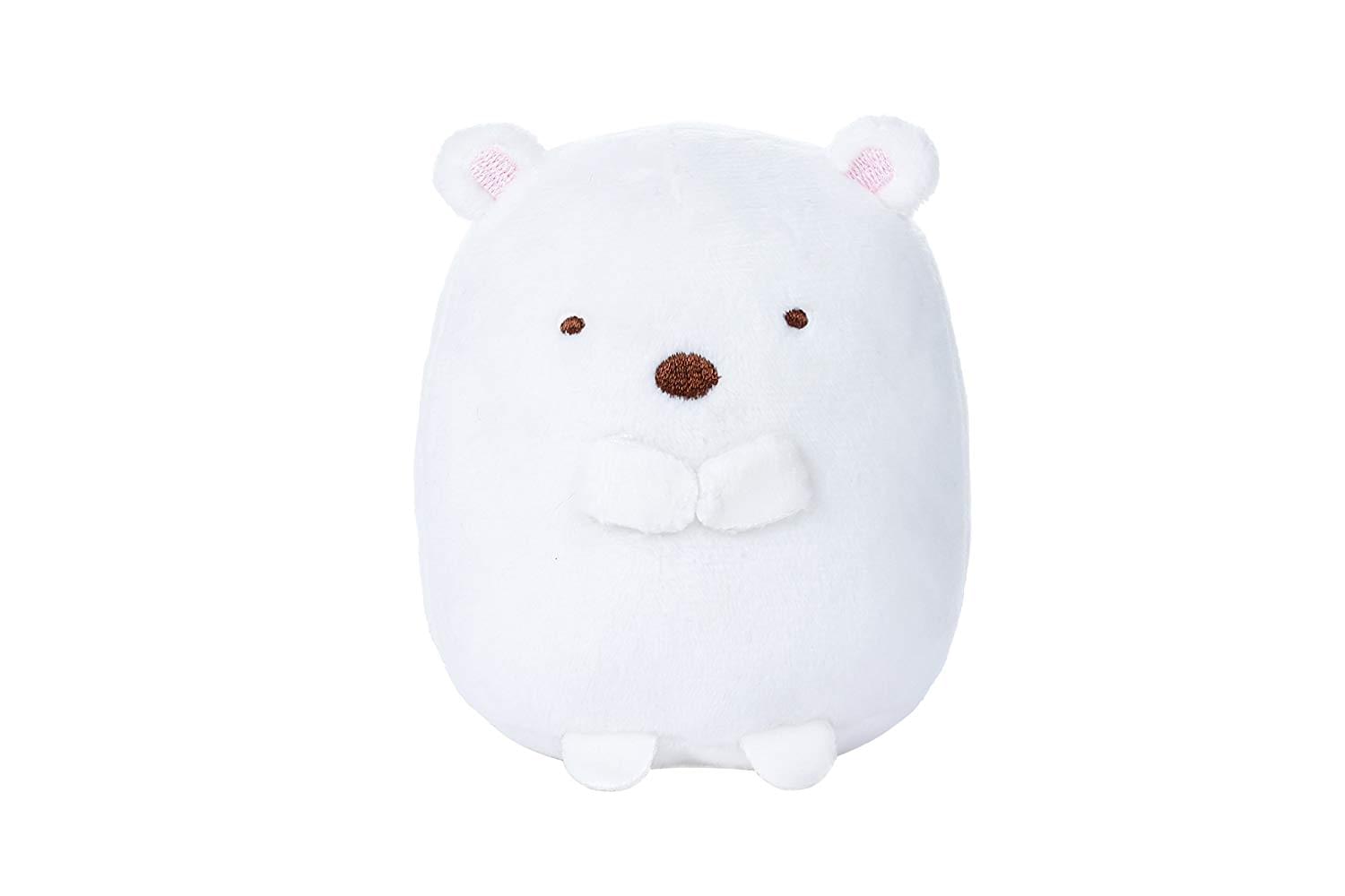 sumikko gurashi shirokuma plush