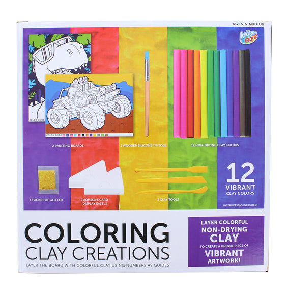 Bathtub Play Bath Crayons 6-Pack 