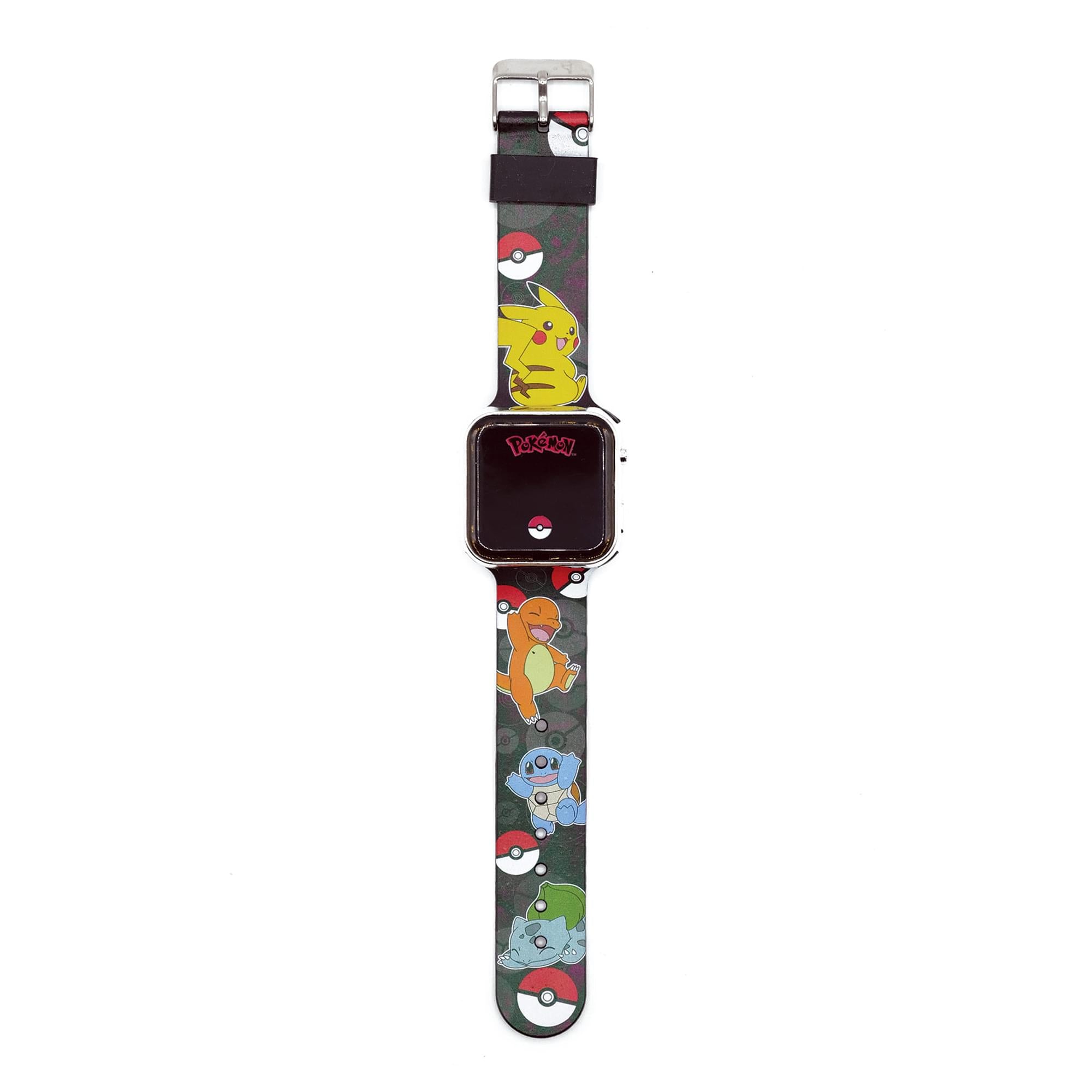 Pokemon LED Watch