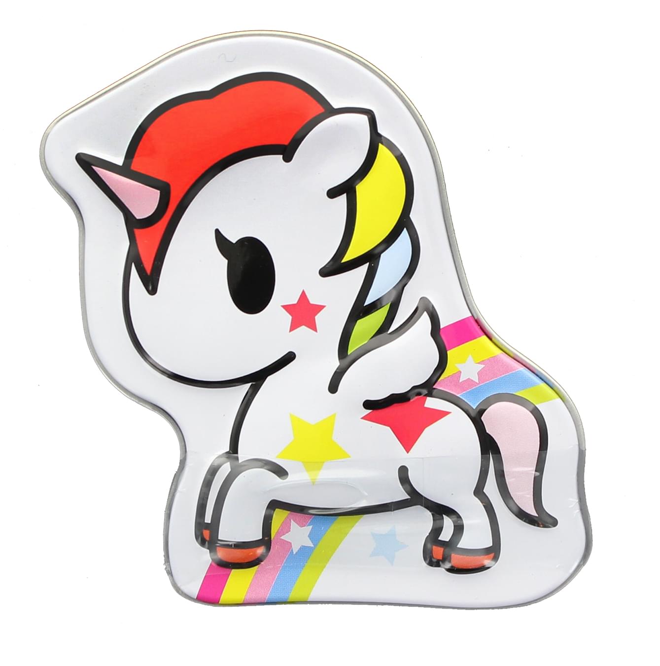 Tokidoki Unicrono Strawberry Candy With Collectible Tin , 1.2 Ounces