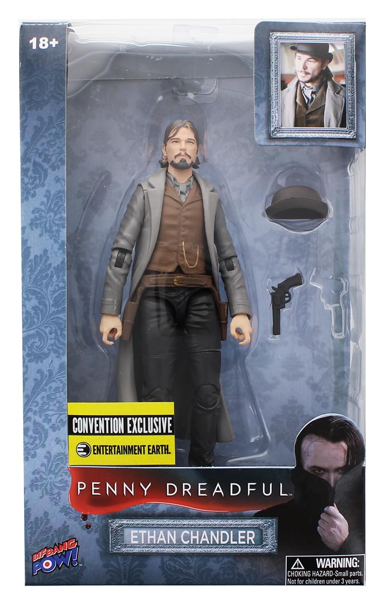 Penny Dreadful Ethan Chandler (Convention Exclusive) 6 Action Figure