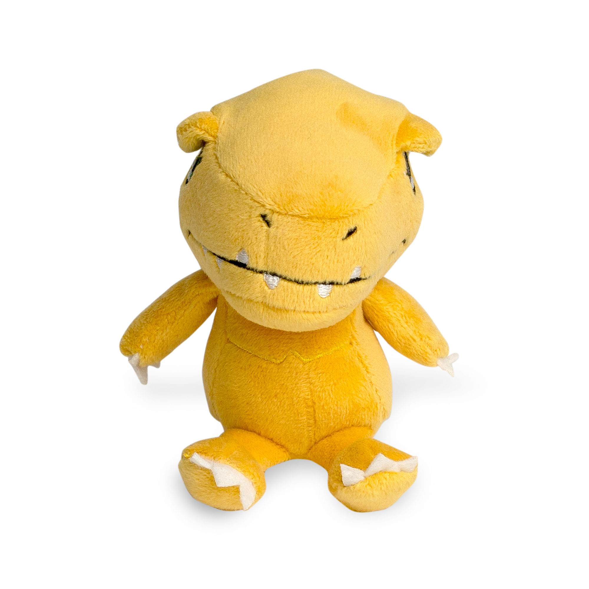 Digimon 4 Inch Mini Character Plush , Agumon