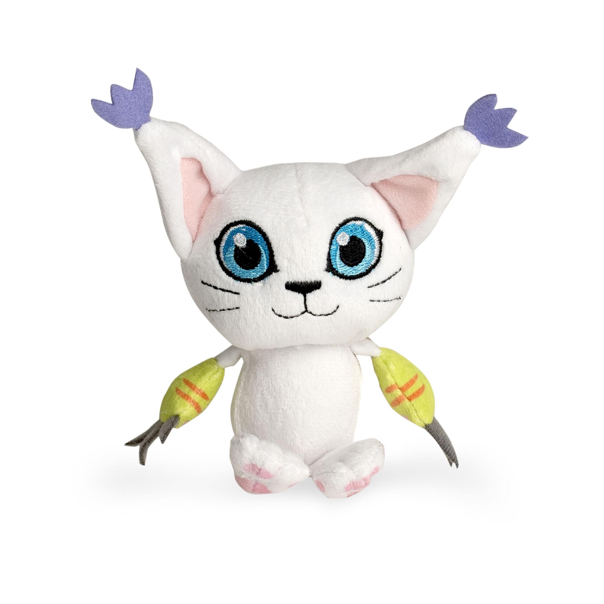 Digimon 4 Inch Mini Character Plush , Gatomon