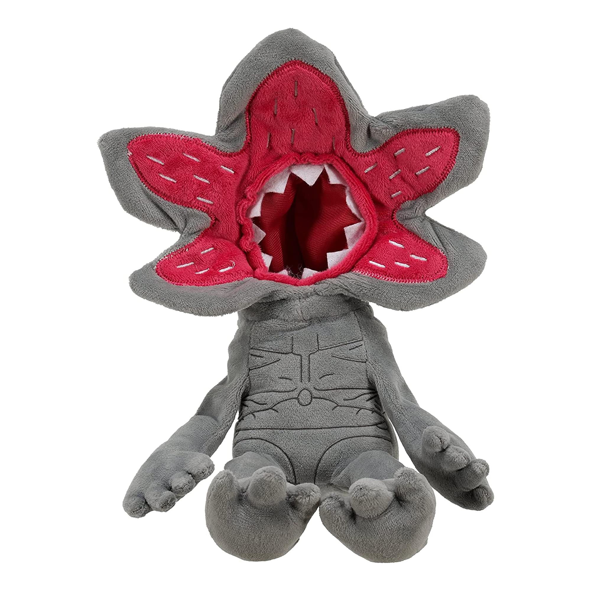 Stranger Things 8 Inch Stylized Plush , Demogorgon