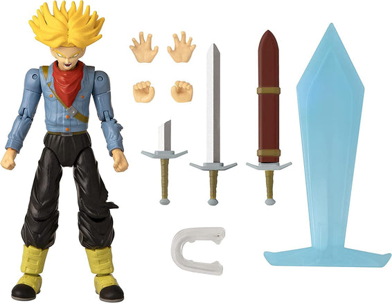 Dragon Ball Z Hg P-21 Figure Sauzaa