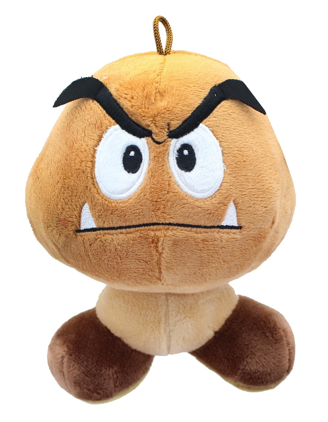 Super Mario Bros 8 Inch Villains Plush , Goomba