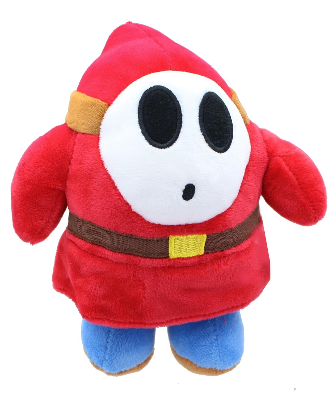 Super Mario Bros 8 Inch Villains Plush , Shy Guy