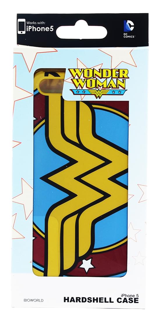 DC Comics Wonder Woman IPhone 5/5s Hardshell Case