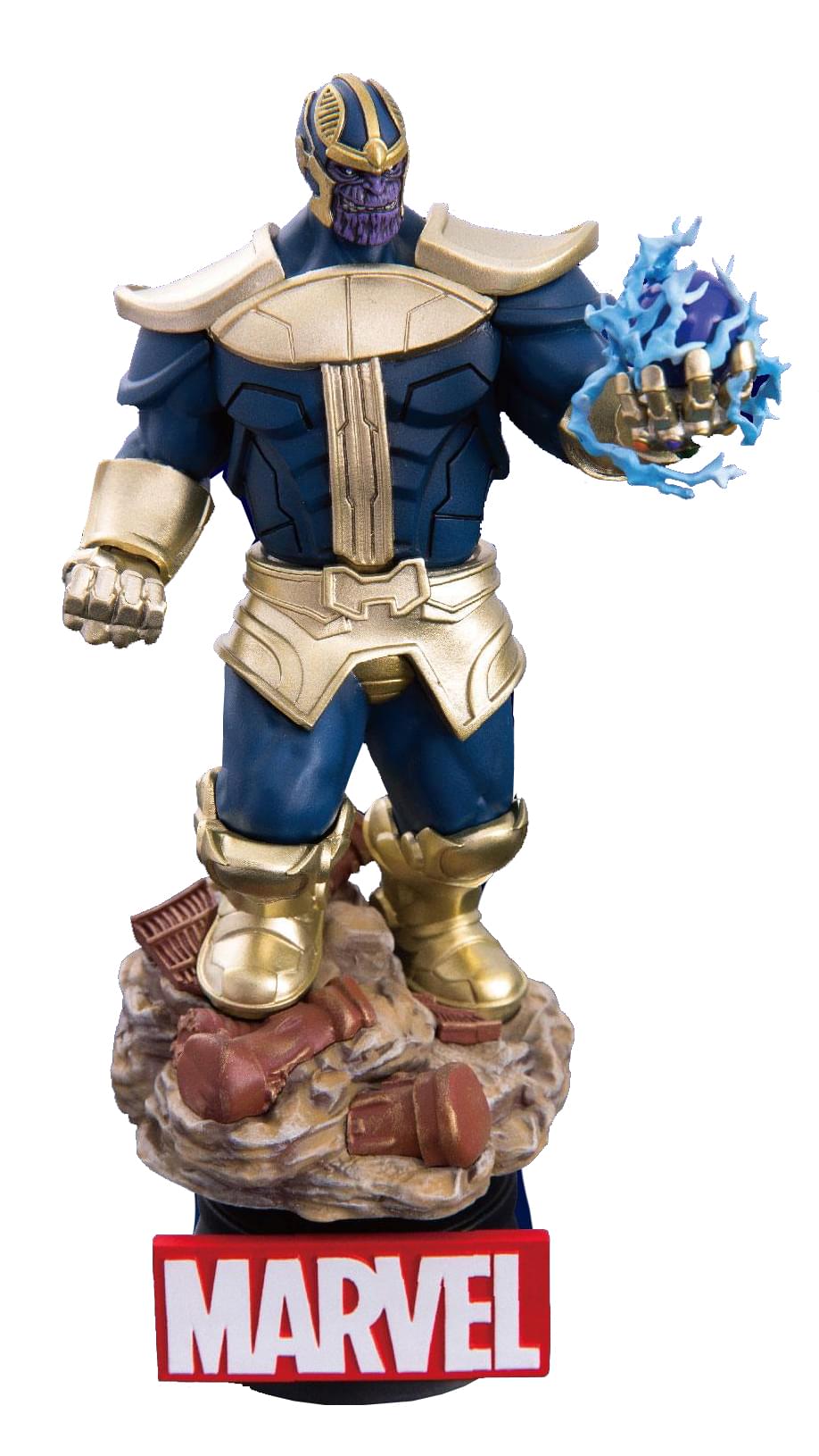 Marvel Avengers Infinity War Thanos DS-014 D-Stage Statue , PX Exclusive Edition