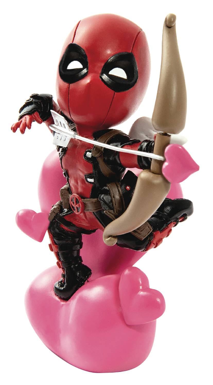 Marvel 3.5 Inch Mini Egg Attack Figure , Deadpool Cupid