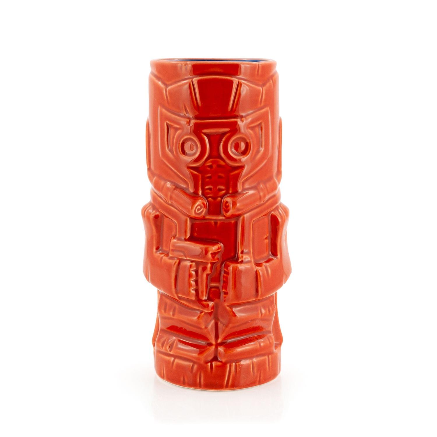 Geeki Tikis Guardians Of The Galaxy Star-Lord Ceramic Mug , Holds 14 Ounces