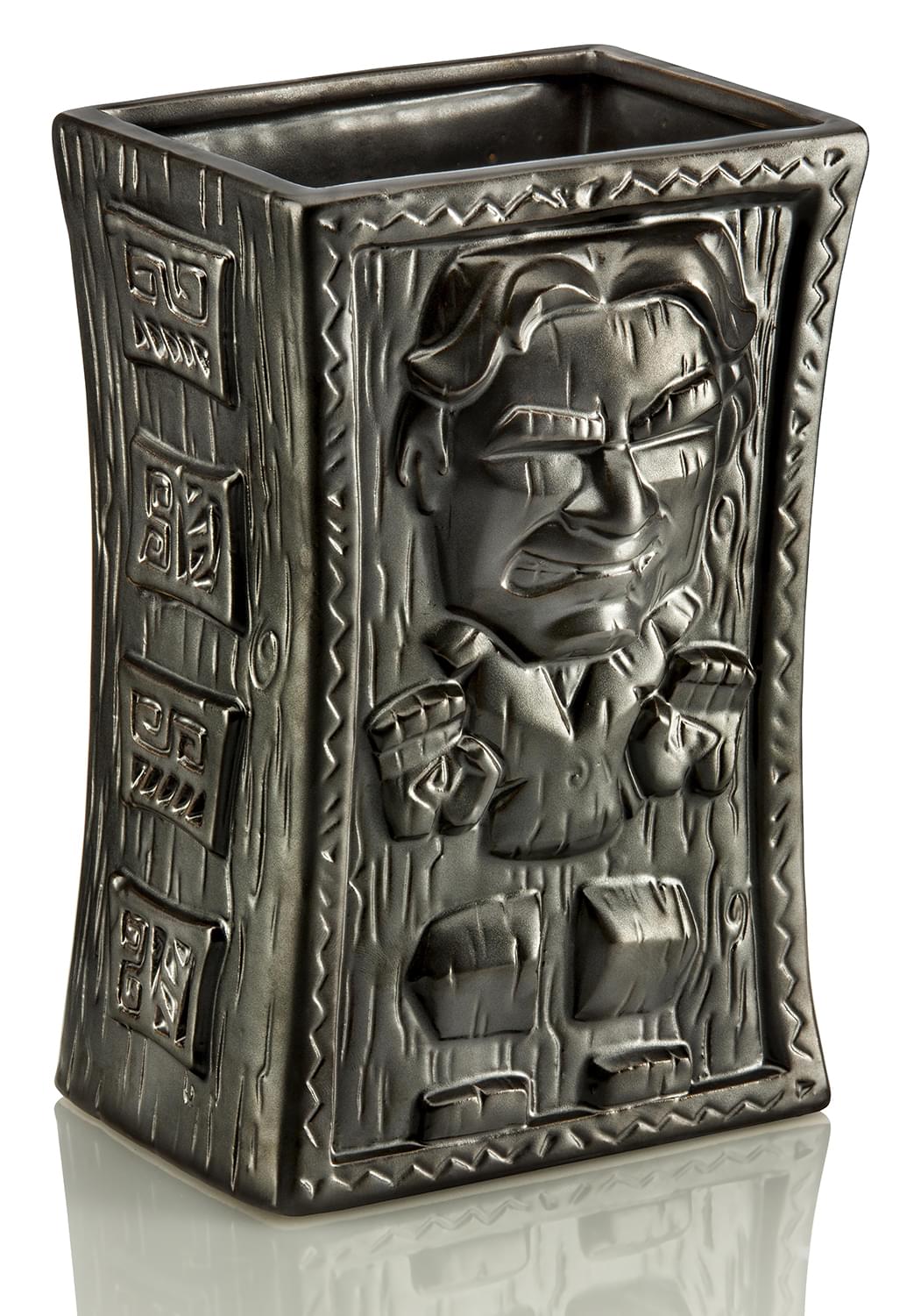 Geeki Tikis Star Wars Han Solo In Carbonite Ceramic Mug , Holds 60 Ounces