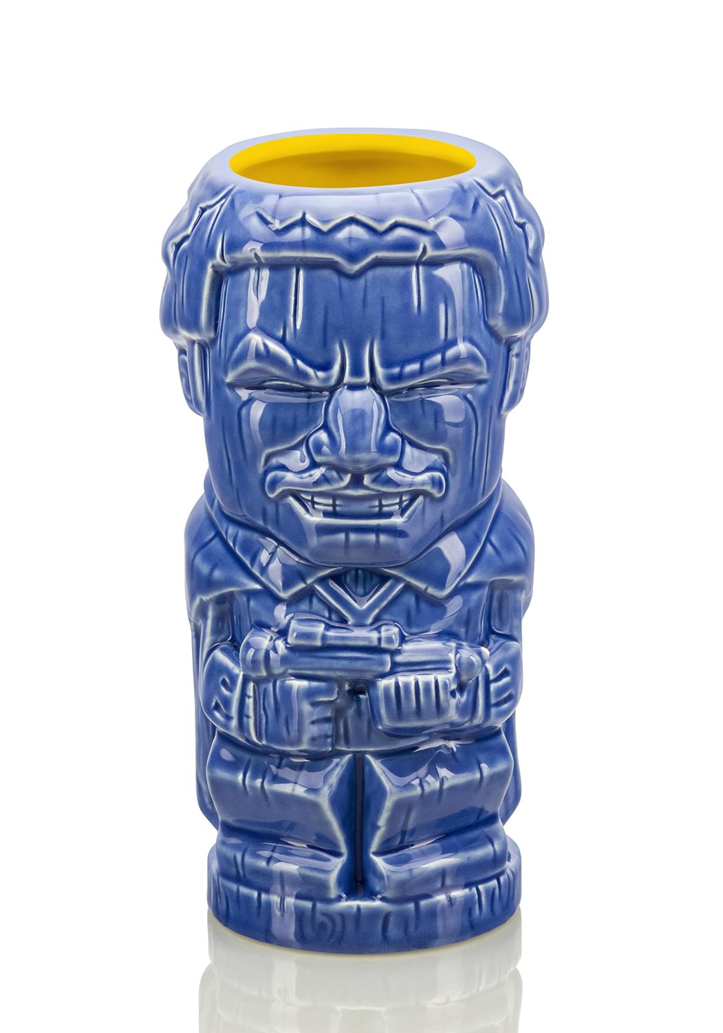 Geeki Tikis Star Wars Lando Calrissian Ceramic Mug , Holds 20 Ounces