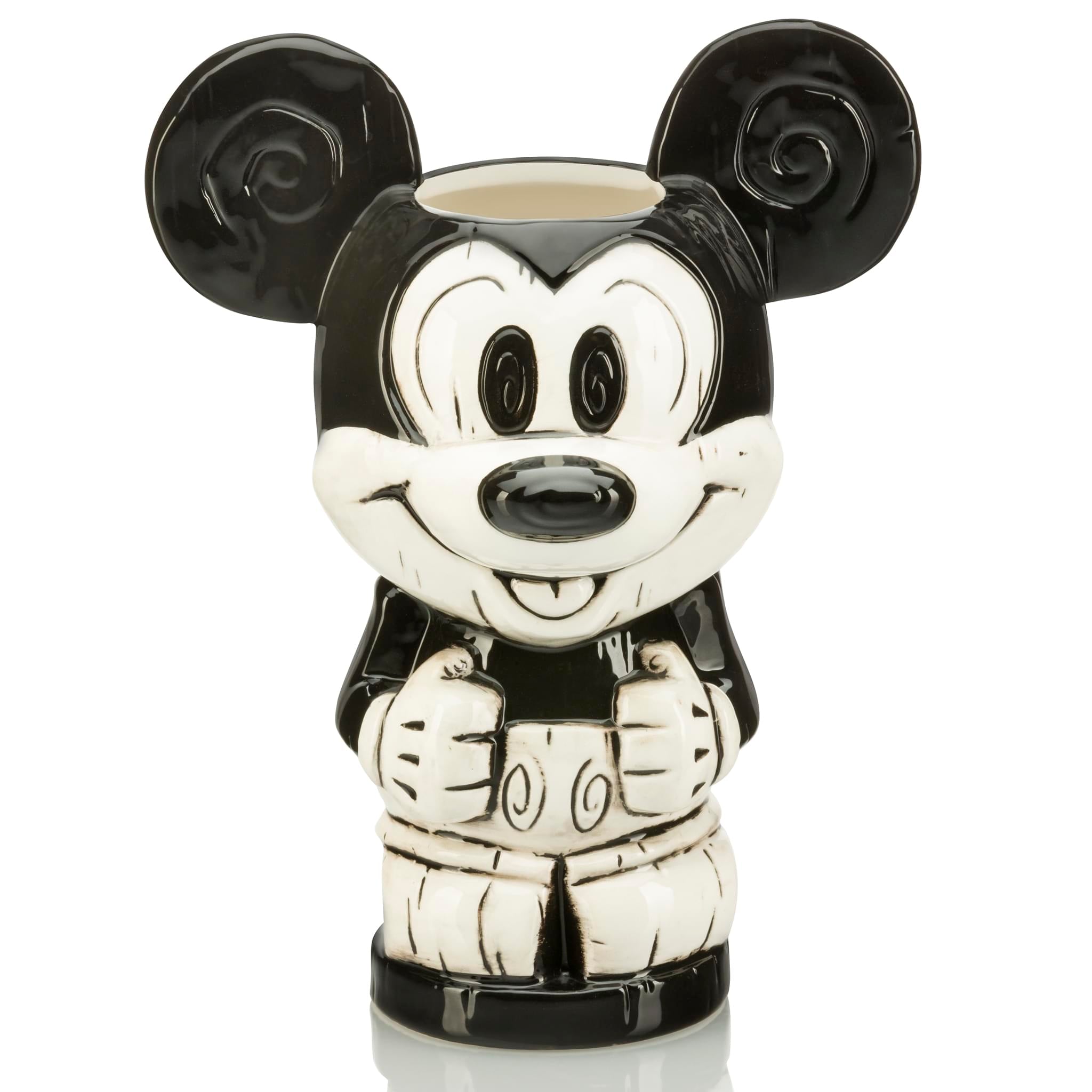 Geeki Tikis Disney Mickey Mouse Ceramic Mug , Holds 17 Ounces