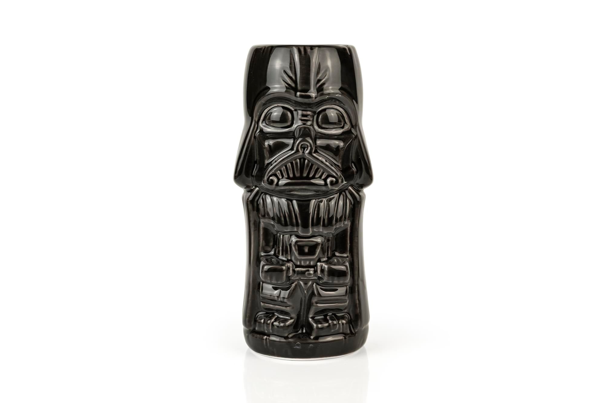 Geeki Tikis Star Wars Darth Vader Mug , Ceramic Tiki Style Cup , Holds 14 Ounces