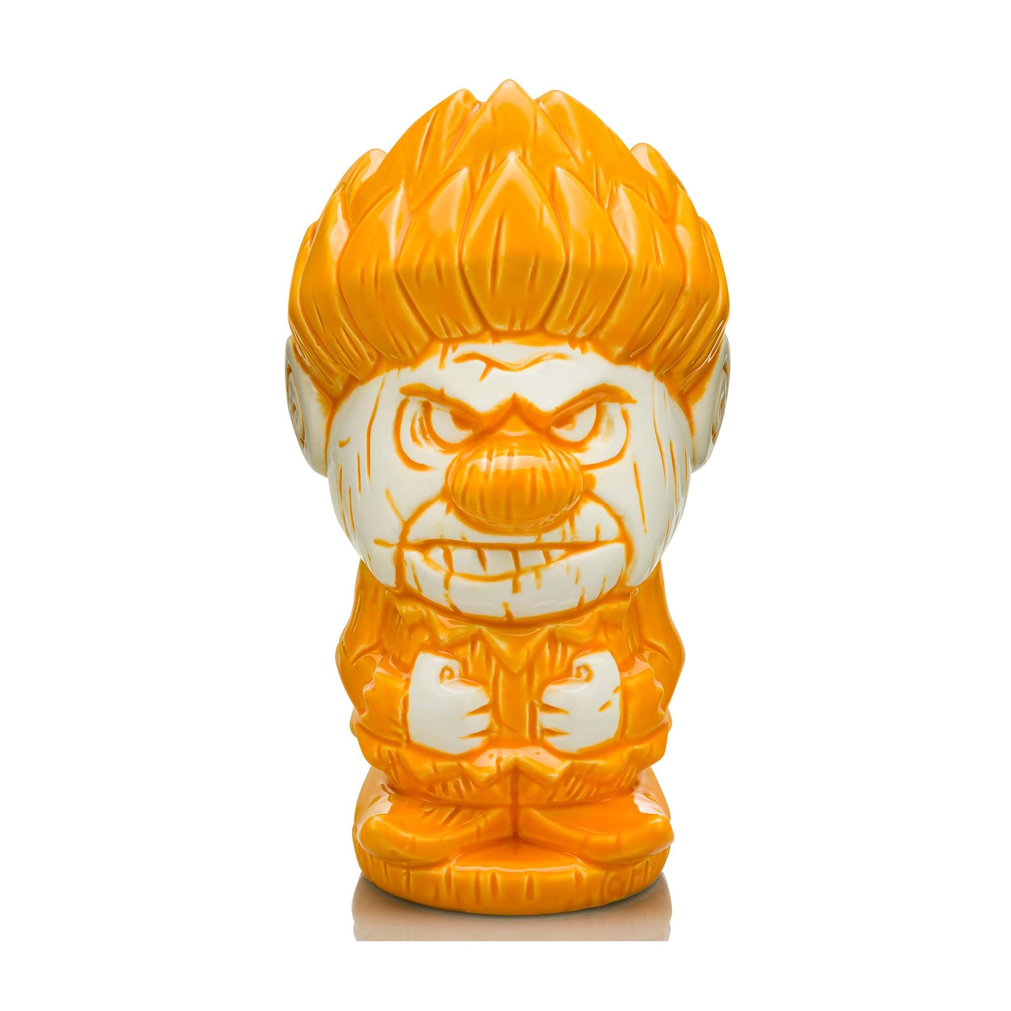 Geeki Tiki The Year Without A Santa Claus Heat Miser 14 Ounce Ceramic Mug