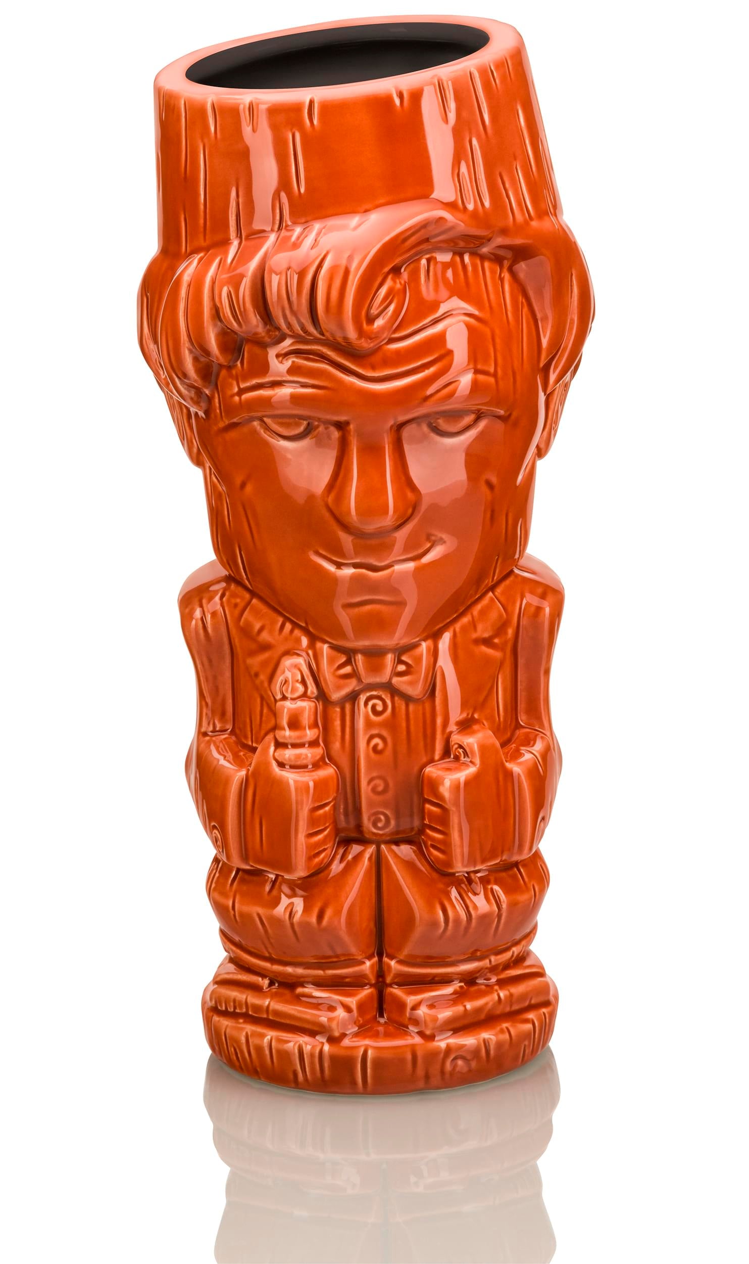 Geeki Tikis Doctor Who Eleventh Doctor Ceramic Mug , Holds 20 Ounces