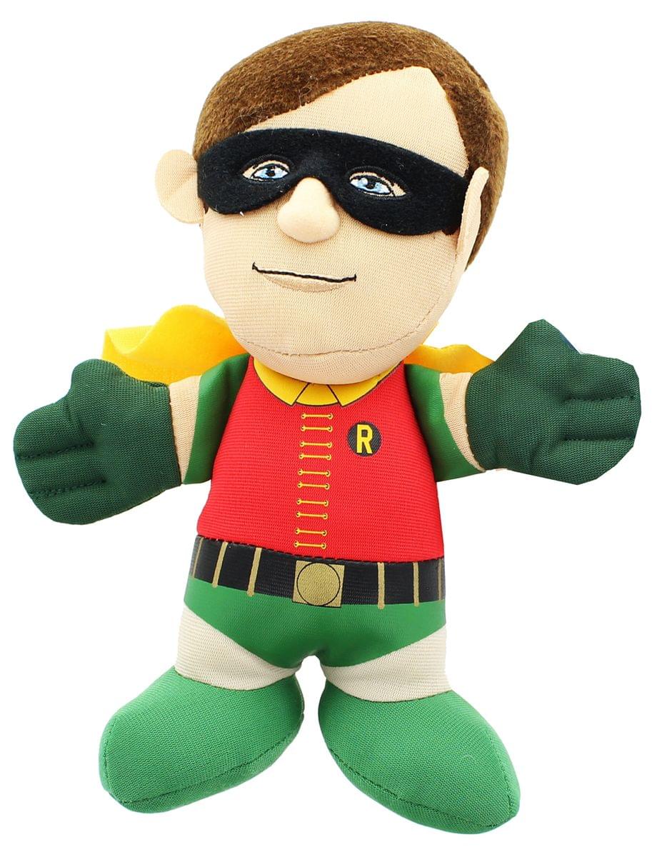 Batman Classic TV Series 7 Robin Plush Figure