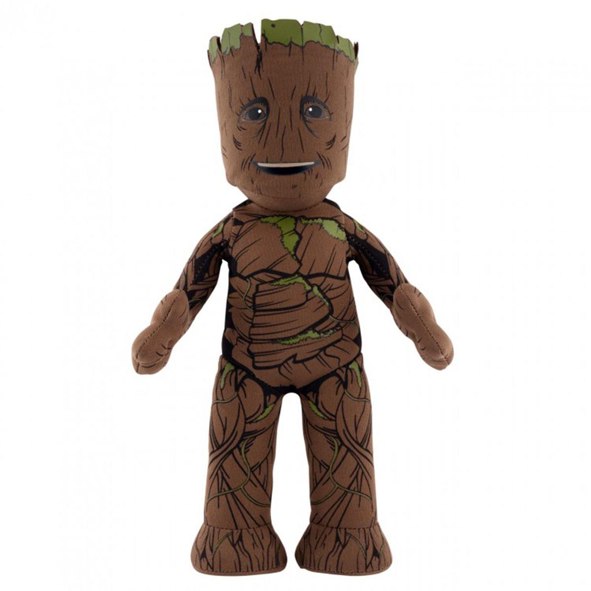 Guardians Of The Galaxy 11 Plush Doll Groot Bleacher Creature