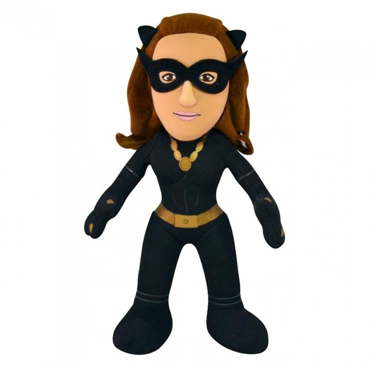 DC Comics 10 Plush Doll: Batman '66 Catwoman