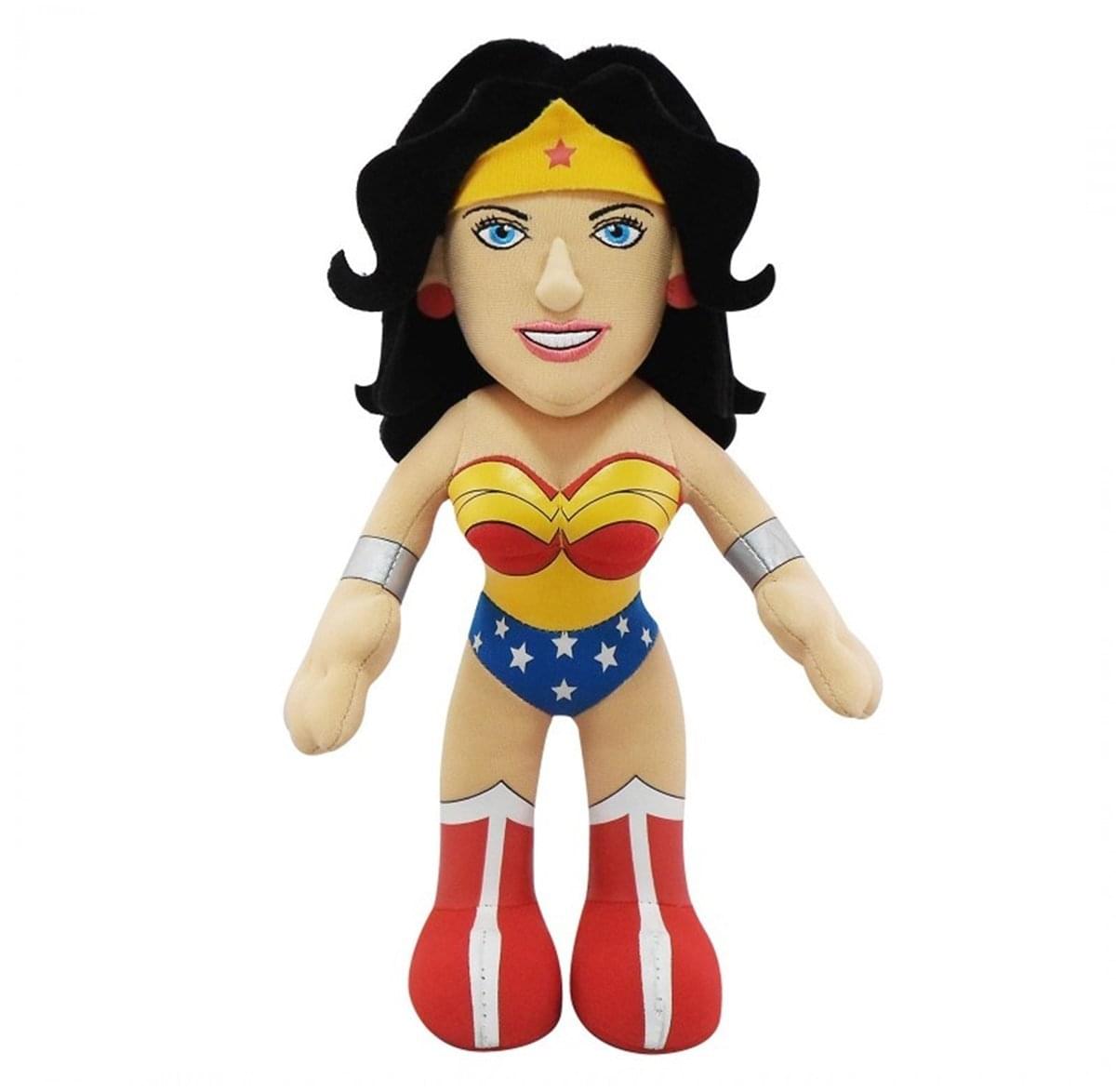 DC Comics Wonder Woman 10 Plush Doll