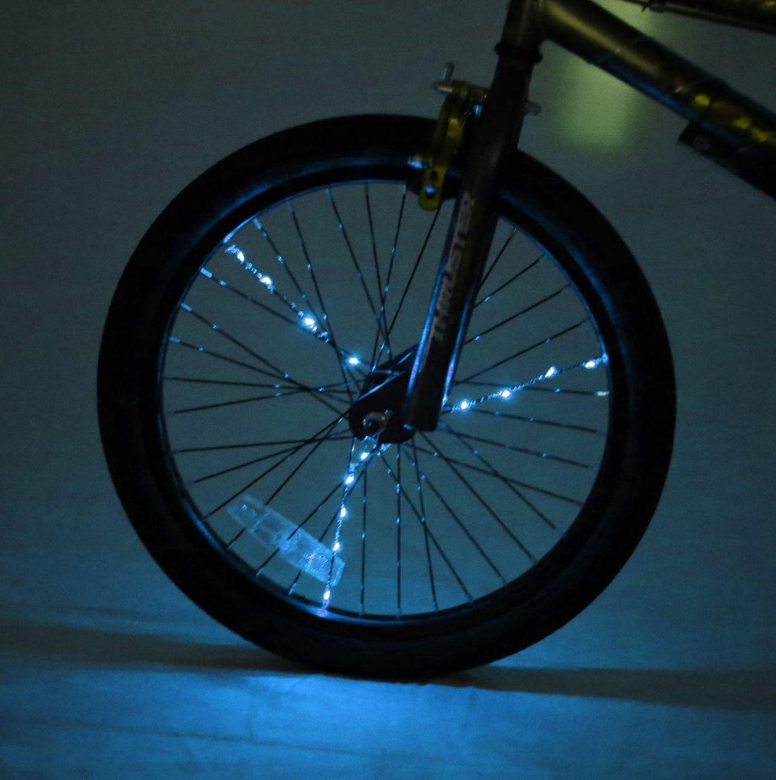 Spoke Brightz LED Bicycle Spoke Accessory, Blue | Free Shipping