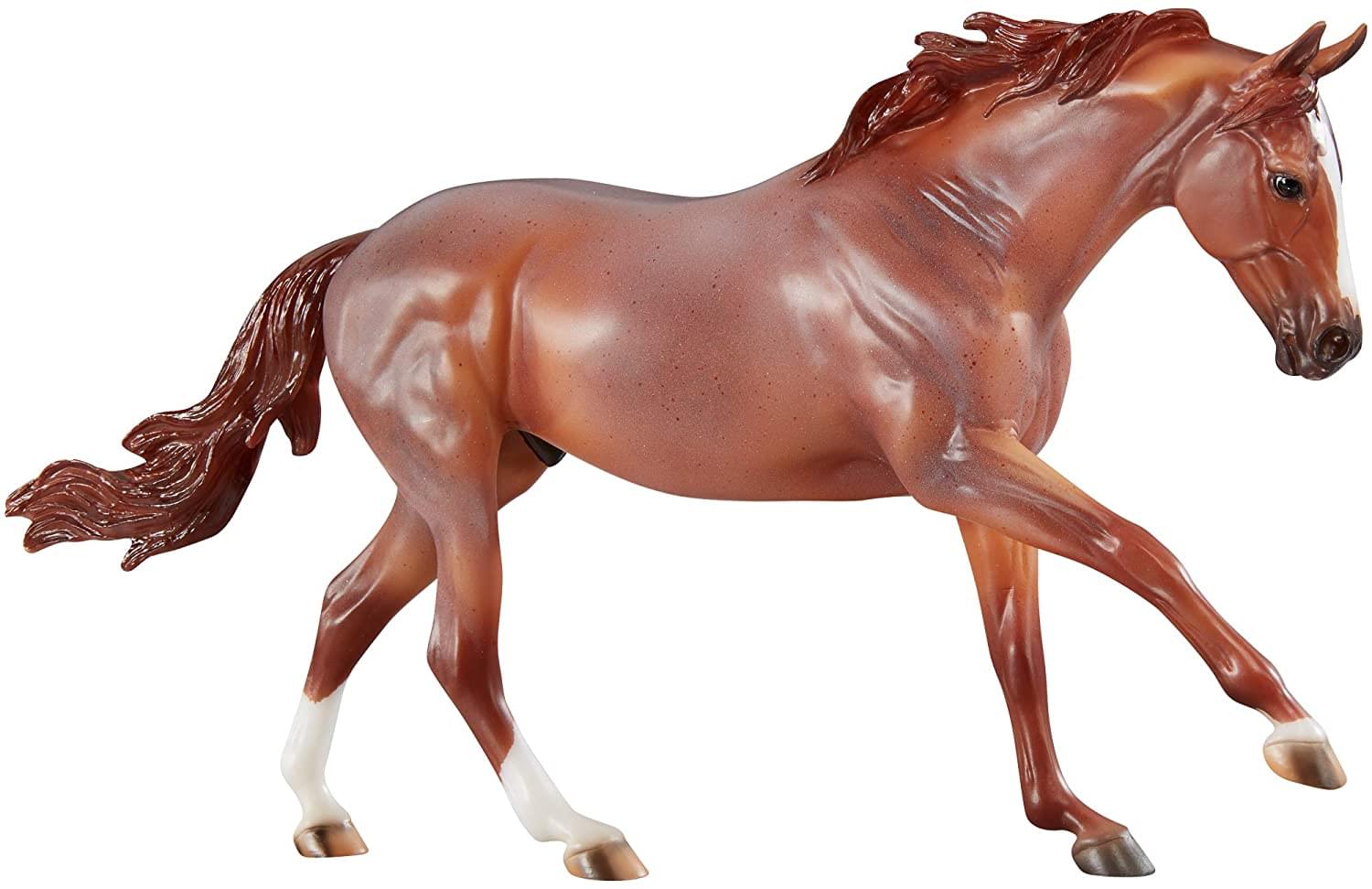 Breyer Traditional 1:9 Scale Model Horse , Peptoboonsmal , Champion Cutting Horse