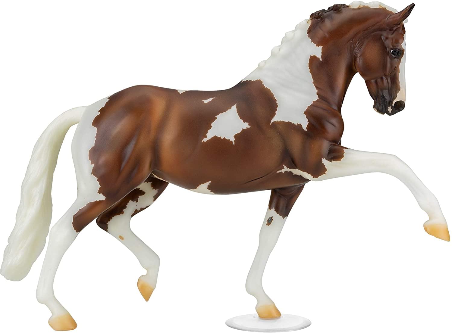 Breyer Traditional 1:9 Scale Model Horse , Adiah HP , Champion Dressage Horse