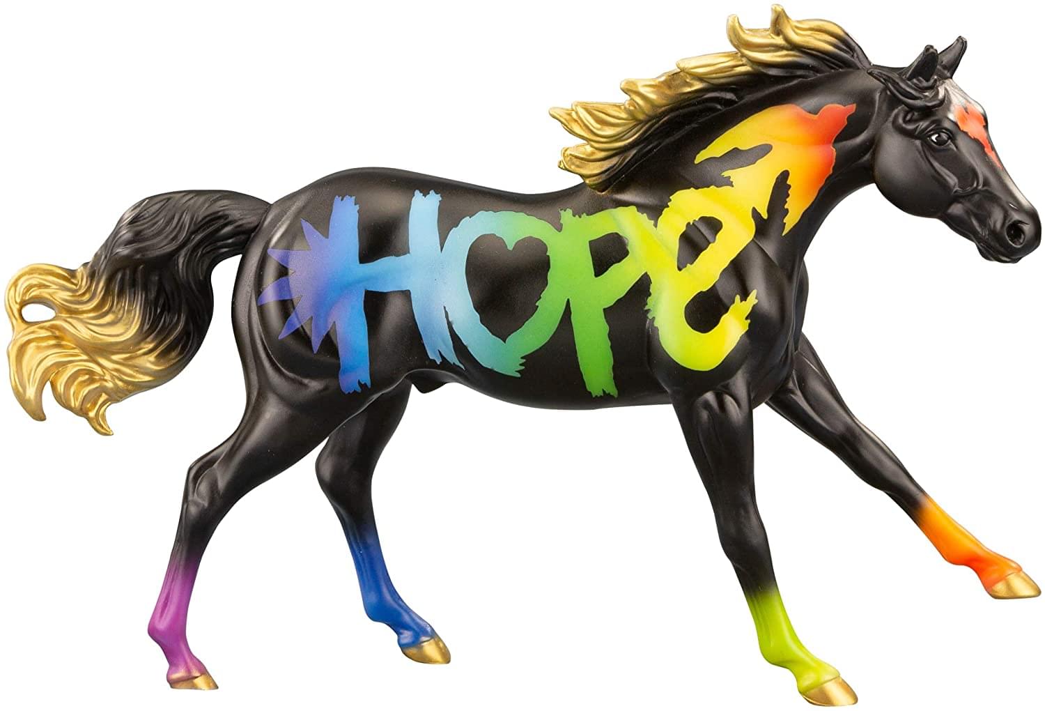 Breyer Freedom Series 1:12 Scale Model Horse , 2021 Horse Of The Year - Hope