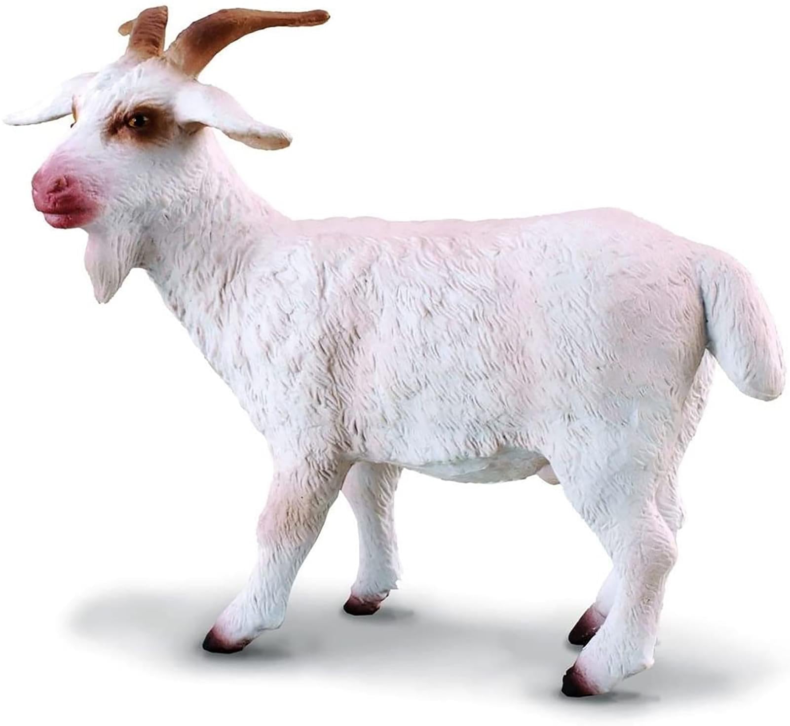 CollectA Farm Life Collection Miniature Figure , Billy Goat