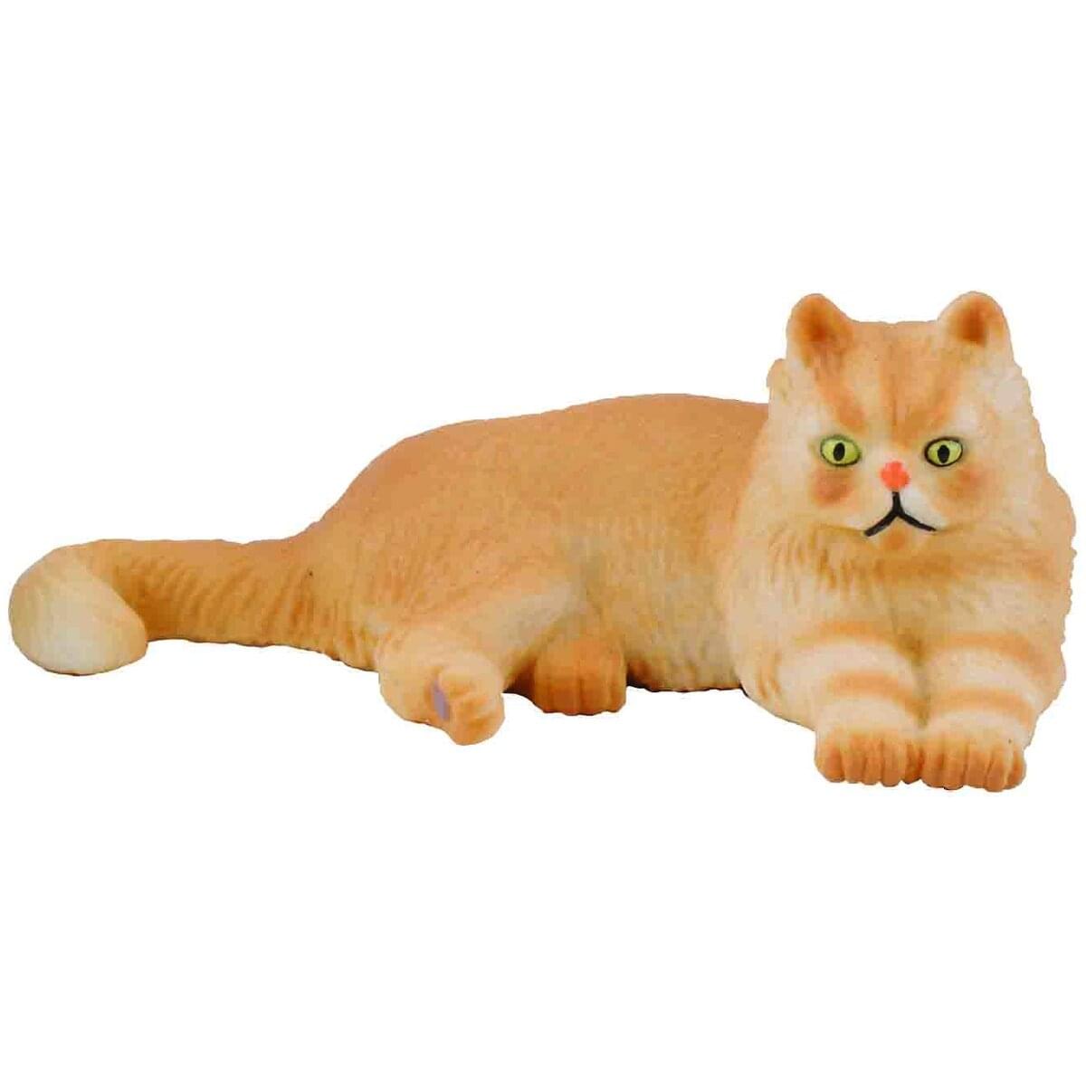 CollectA Cats & Dogs Collection Miniature Figure , Persian Cat