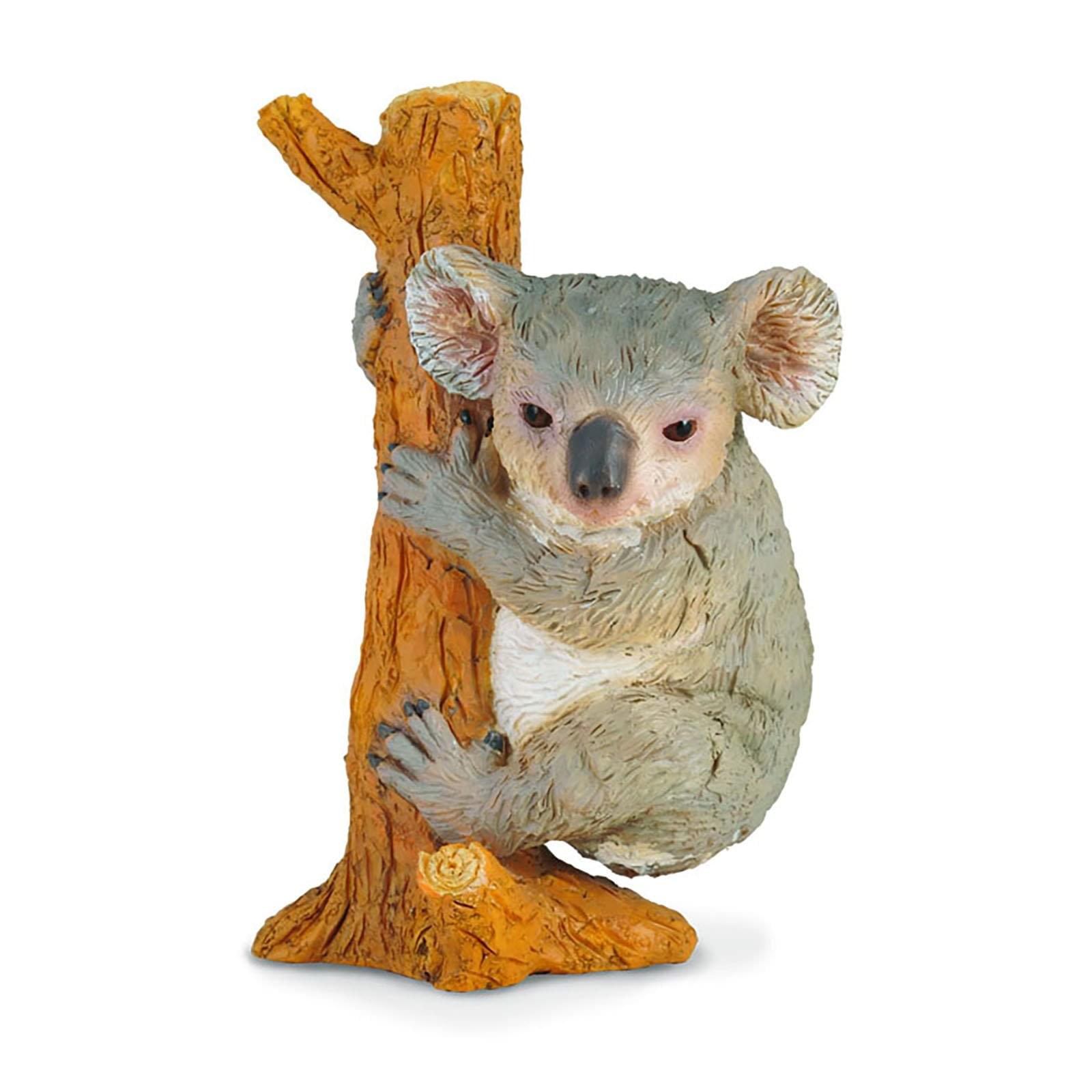 CollectA Wildlife Collection Miniature Figure , Koala Climbing