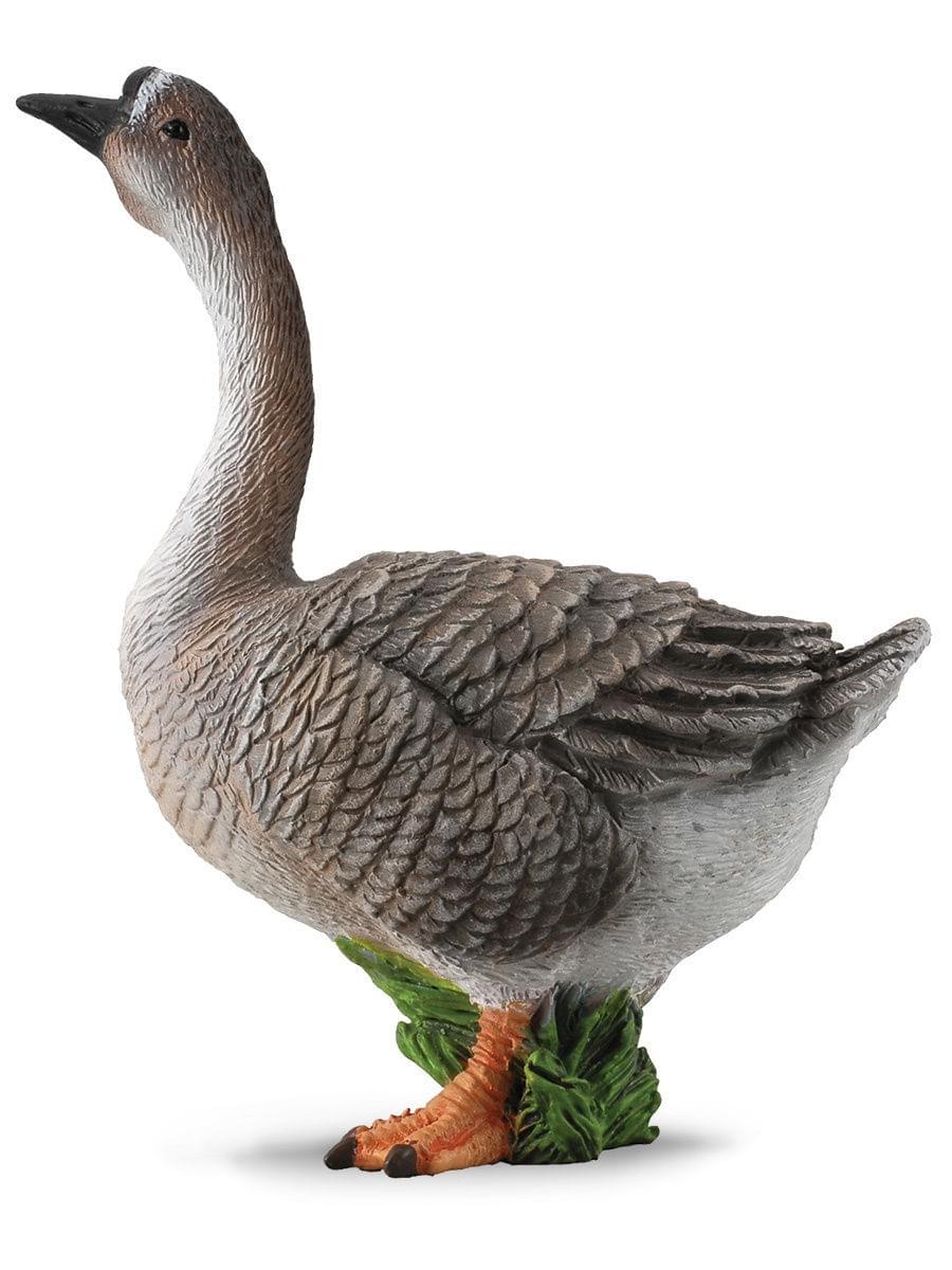 CollectA Farm Life Collection Miniature Figure , Goose