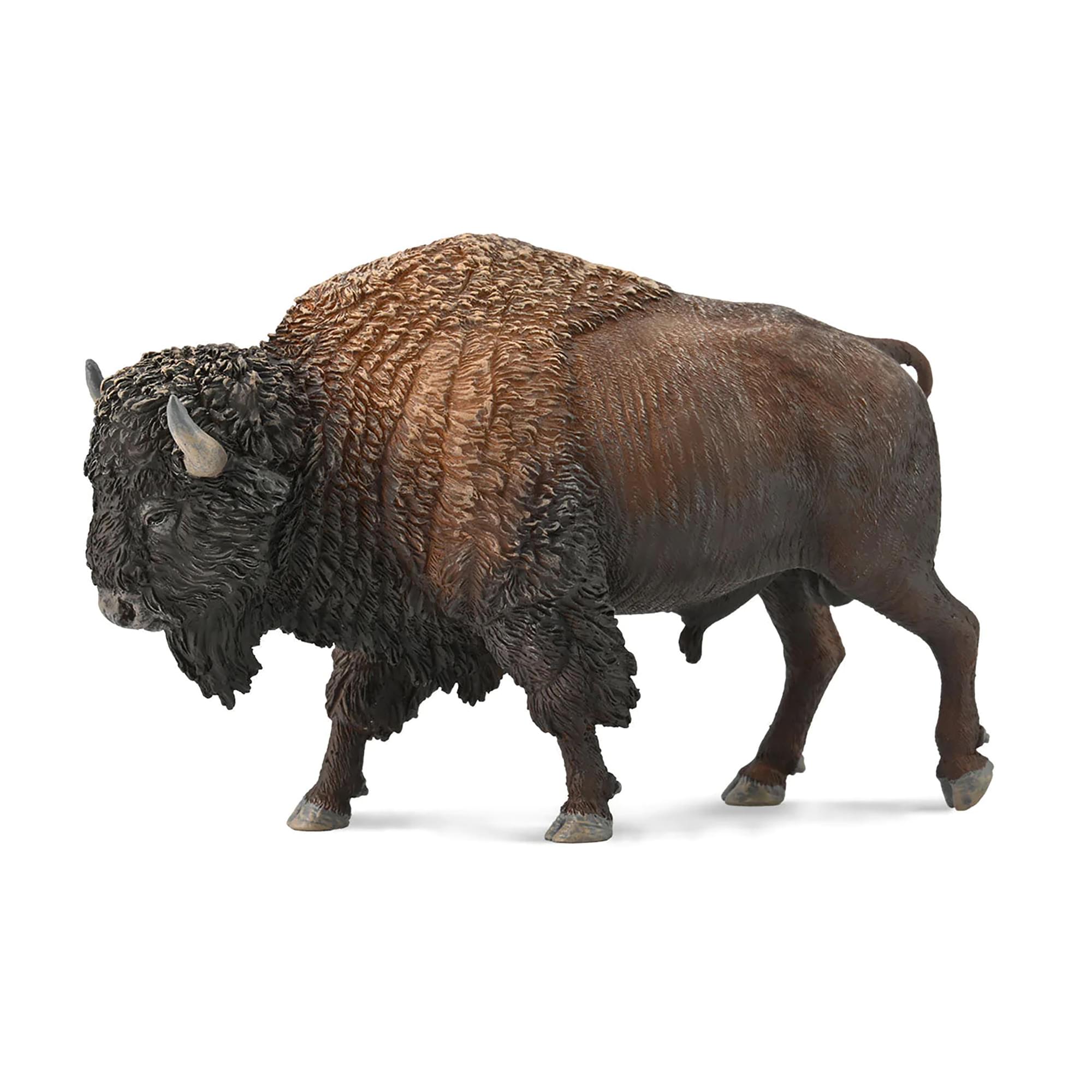 CollectA Wildlife Collection Miniature Figure , American Bison