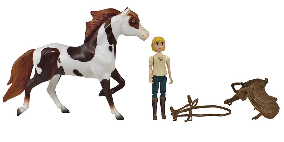 spirit small doll and horse