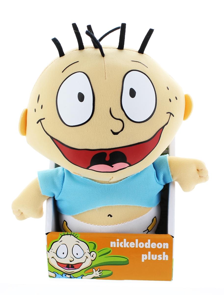 Nick Toons Of The 90's Tommy 6.5 Super Deformed Plush
