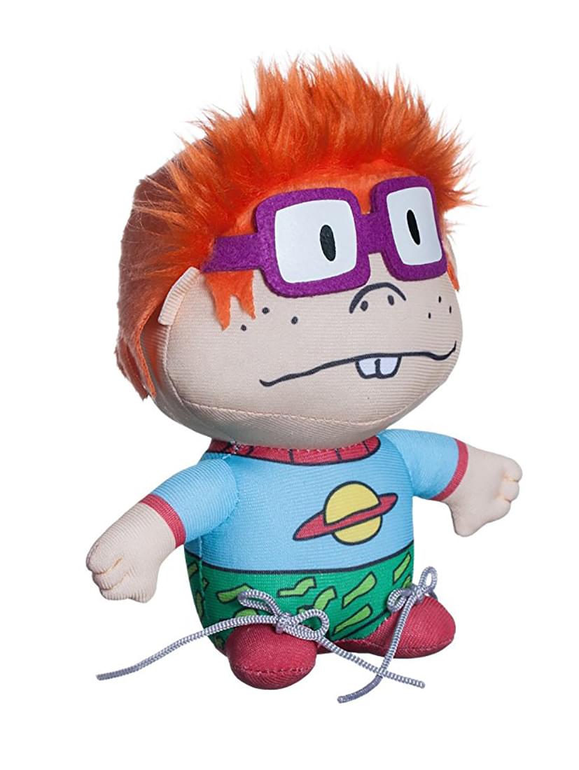 Nick Toons Of The 90's Chuckie 6.5 Super Deformed Plush