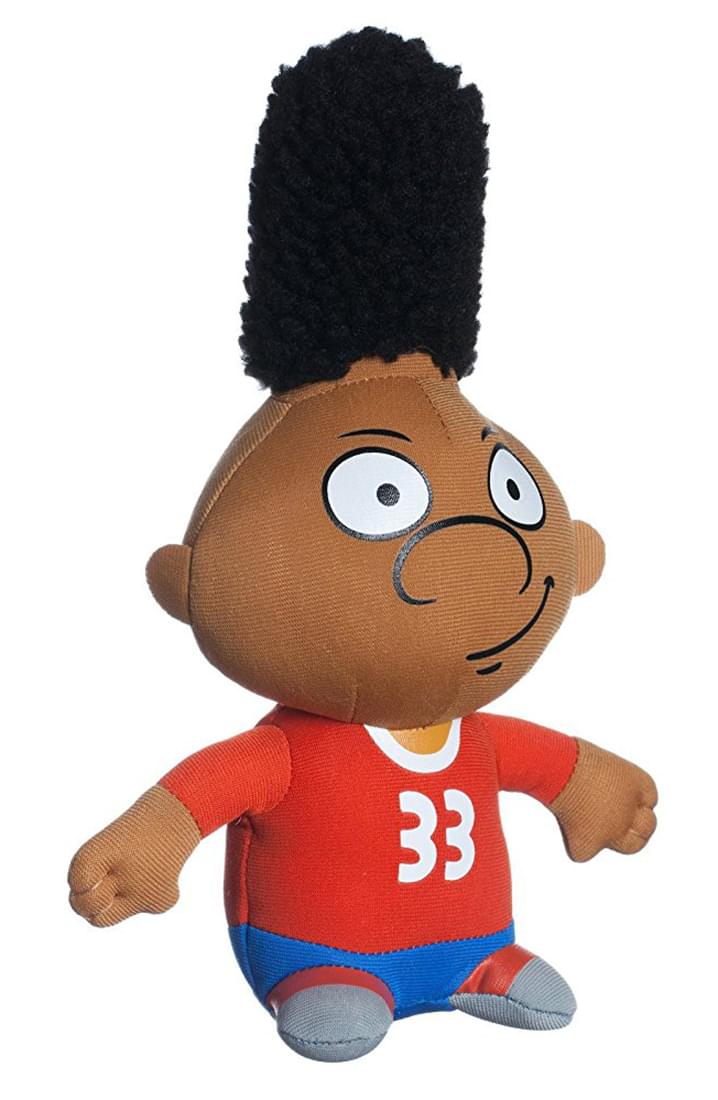Nick Toons Of The 90's Gerald 6.5 Super Deformed Plush