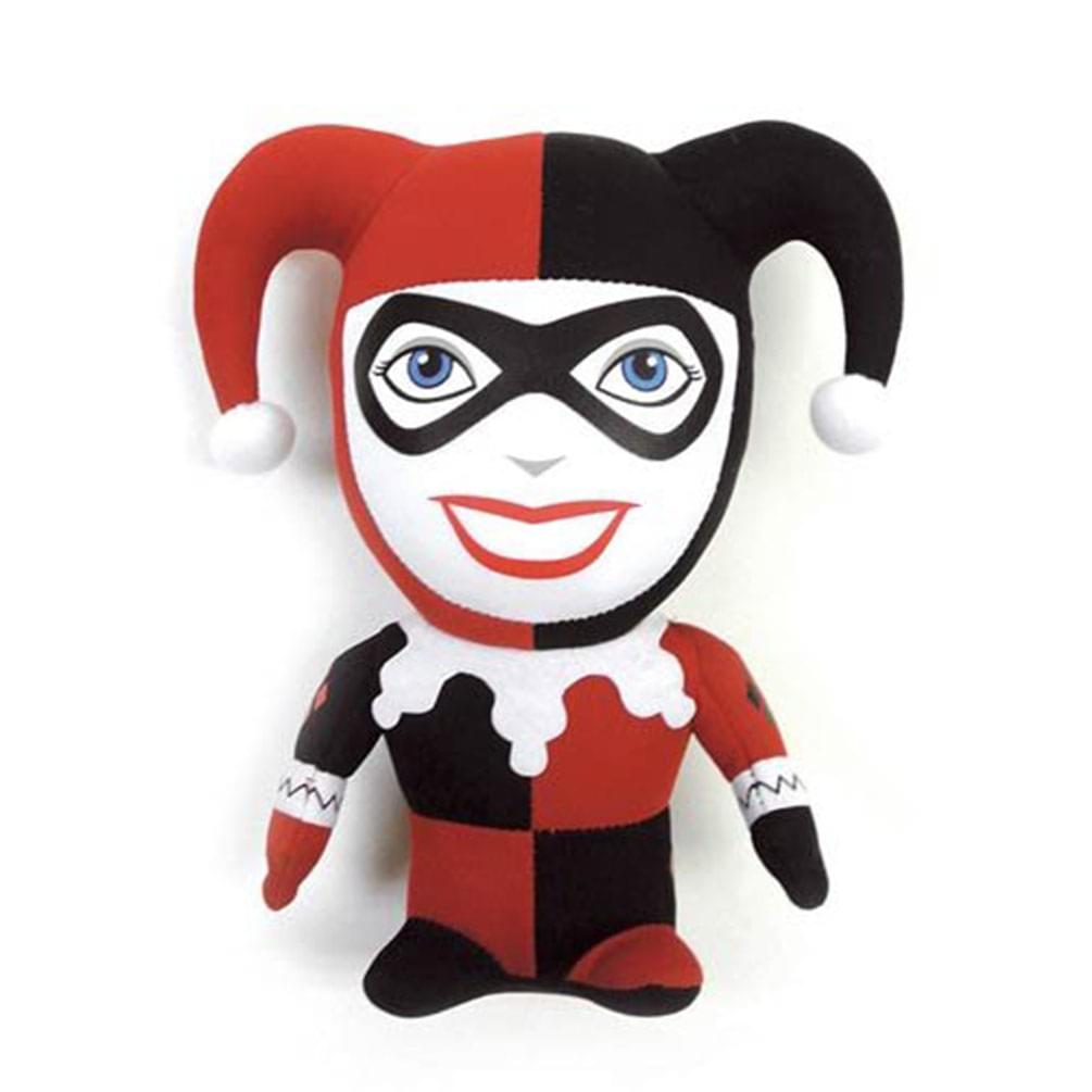 DC Comics Super-Deformed 7 Plush Harley Quinn