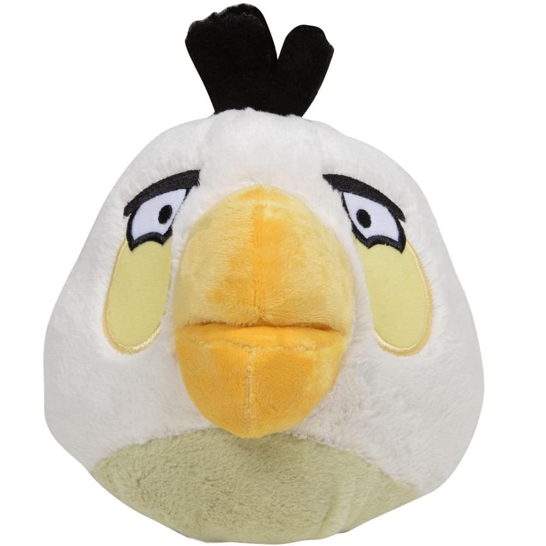 Angry Birds White Bird 16 Plush