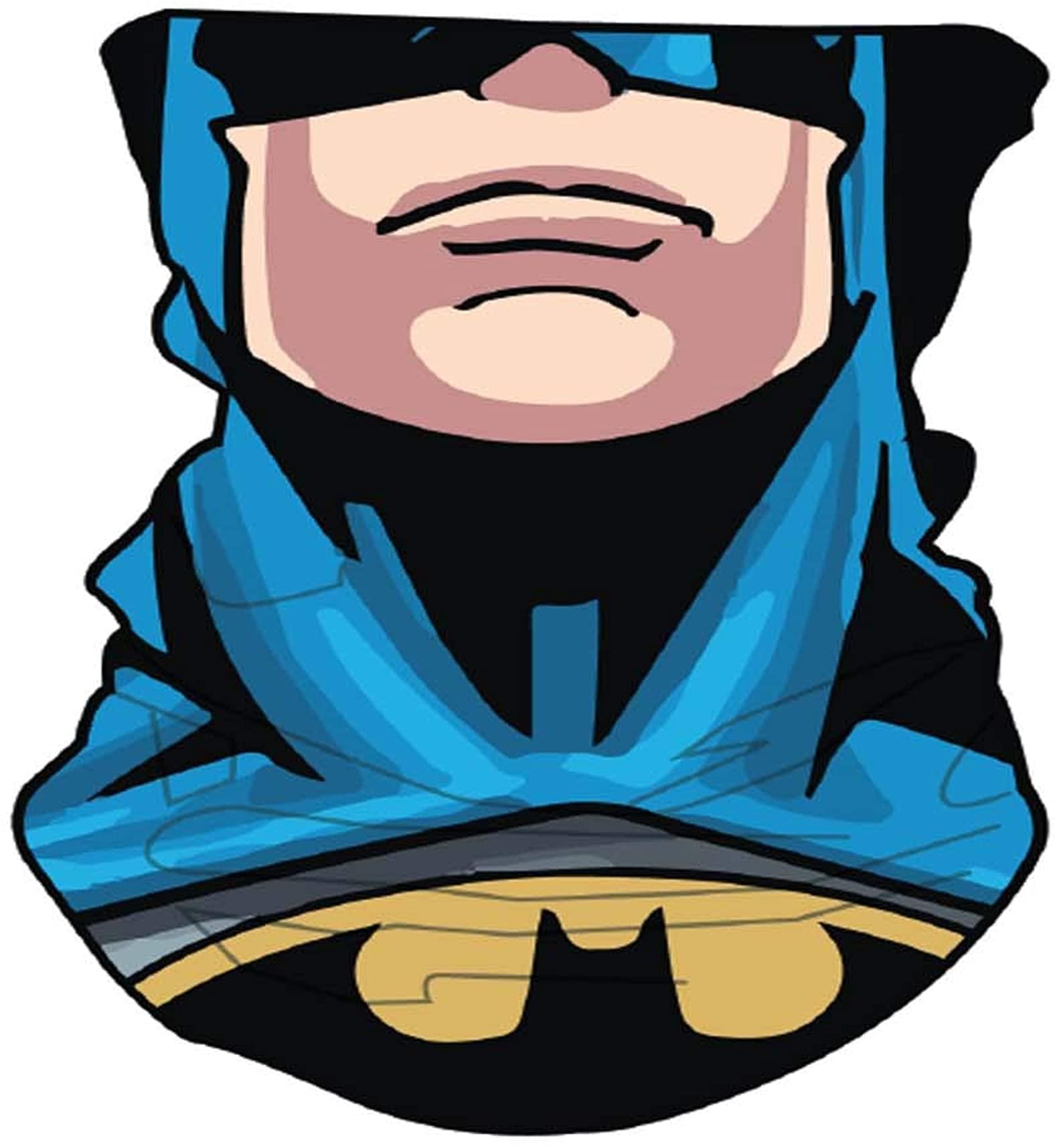 DC Comics Batman Neck Gaiter , One Size