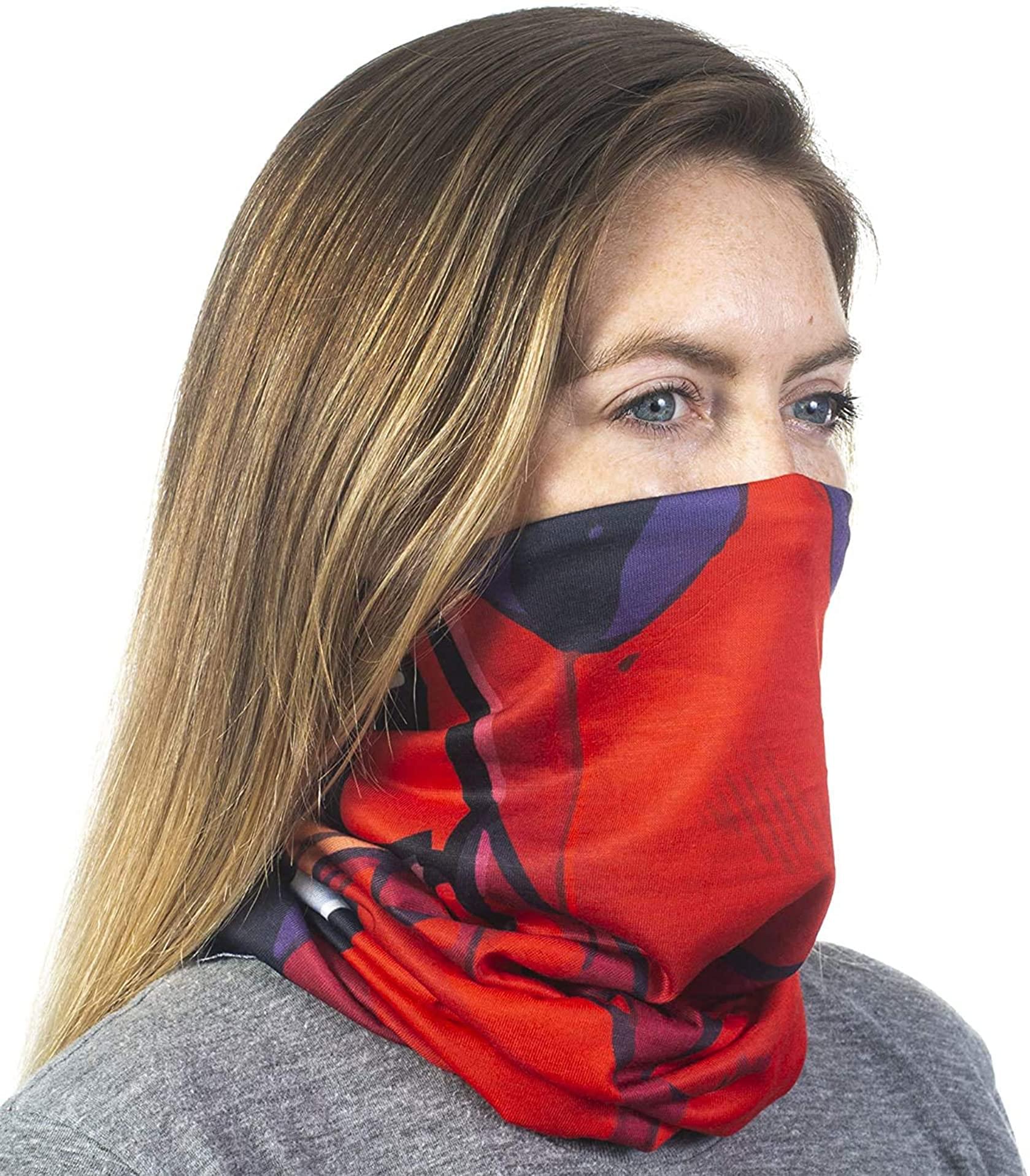 Marvel Deadpool Neck Gaiter , One Size