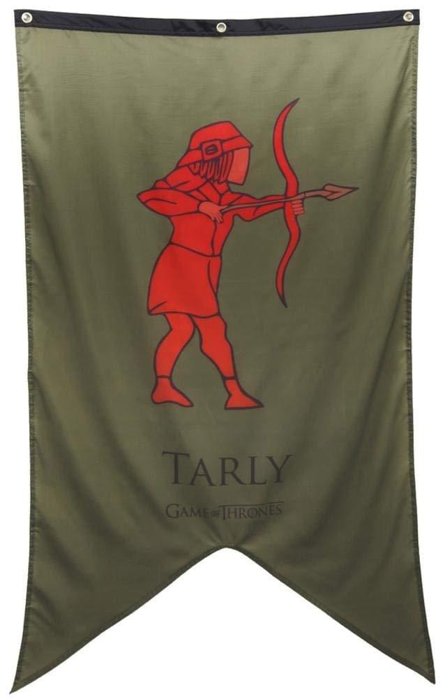 Game Of Thrones 30x50 House Tarly Sigil Wall Banner