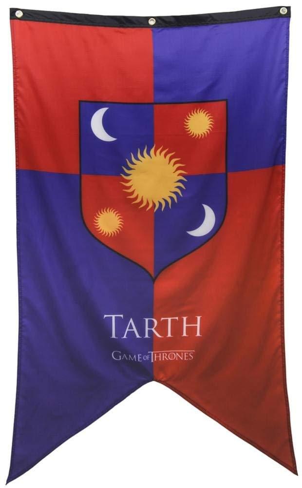 Game Of Thrones 30x50 House Tarth Sigil Wall Banner