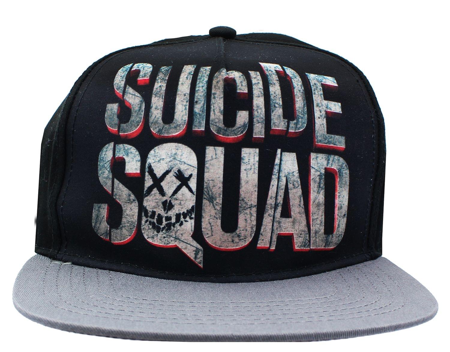 Suicide Squad In Squad We Trust Baseball Cap
