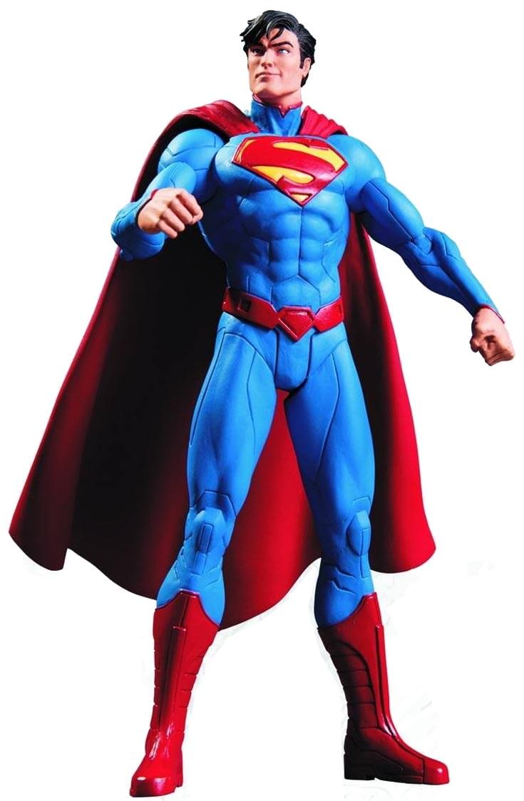 Justice League Superman Action Figure