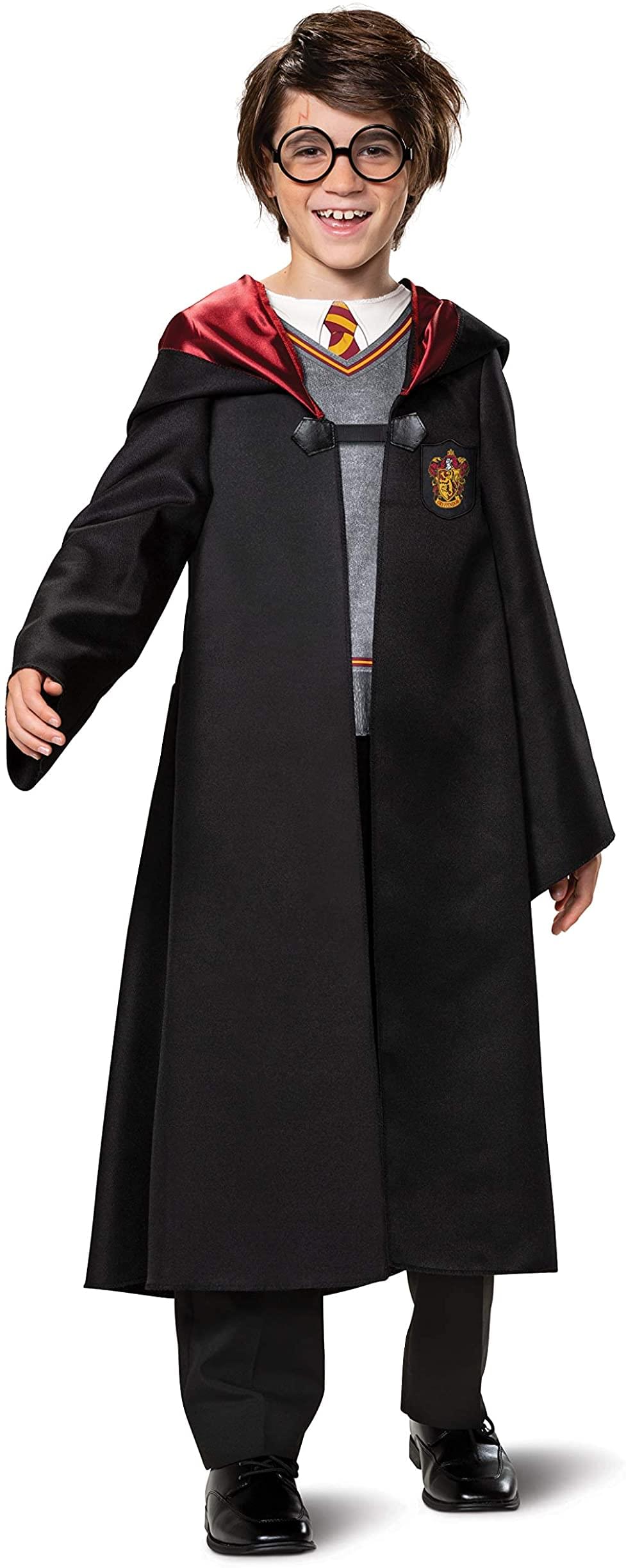 Photos - Fancy Dress Potter Harry  Classic Child Costume DGC-107519L-C 