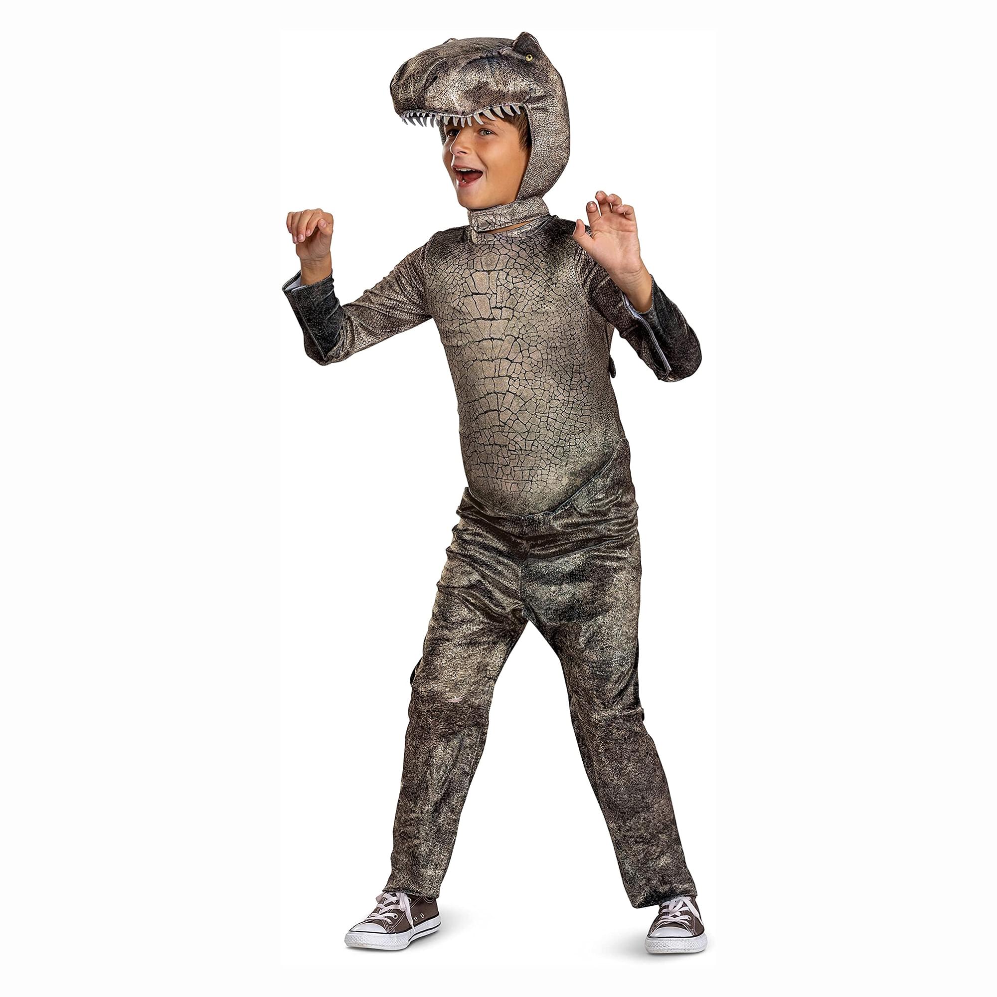 Photos - Fancy Dress T-Rex Jurassic World  Adaptive Child Costume DGC-120669G-C 