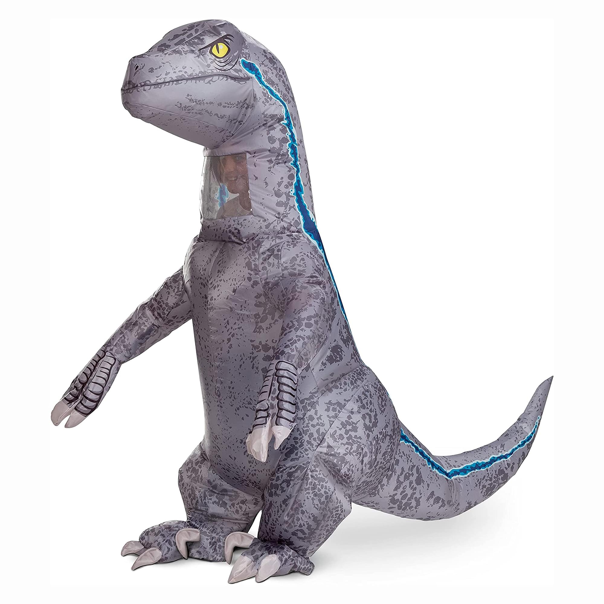 Photos - Fancy Dress Jurassic World Beta Inflatable Child Costume | One Size DGC-125229-C