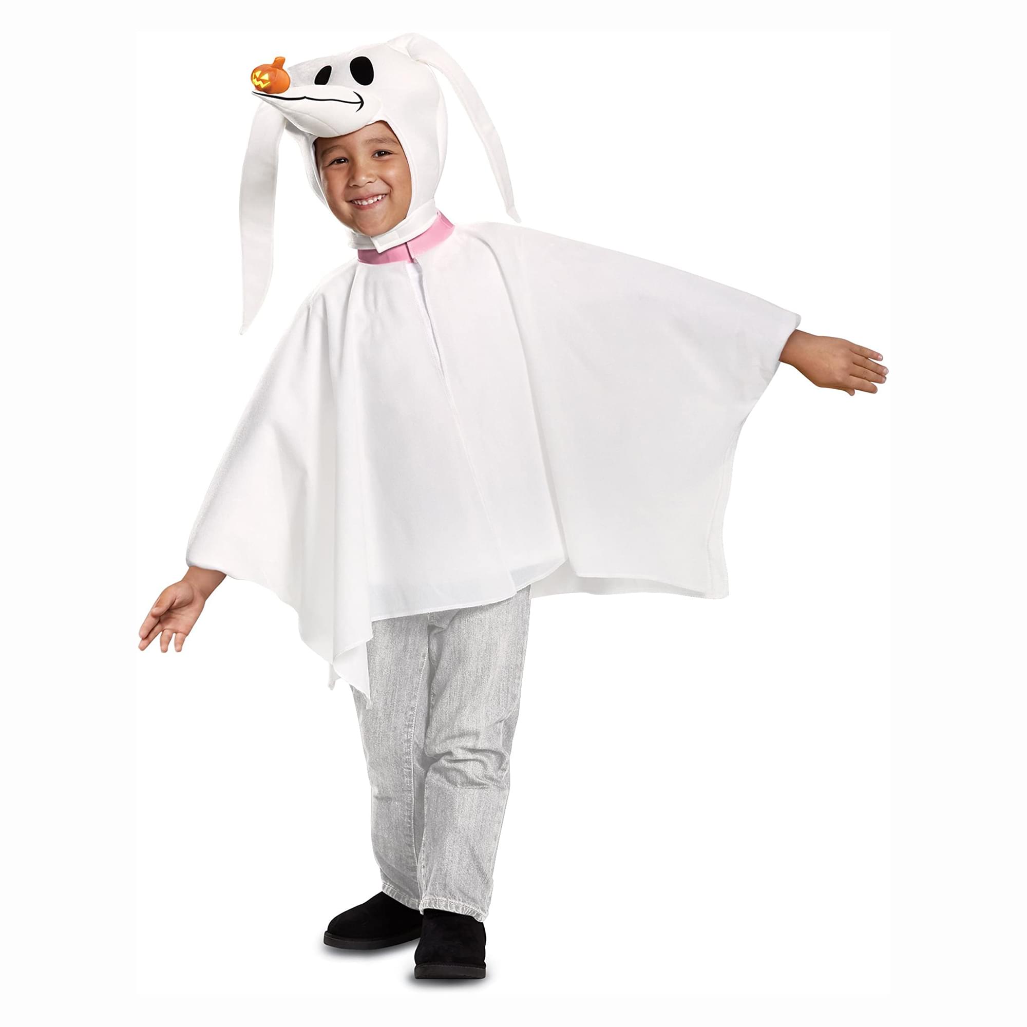 Photos - Fancy Dress Before Nightmare  Christmas Zero Classic Toddler Costume DGC-79577M-C 